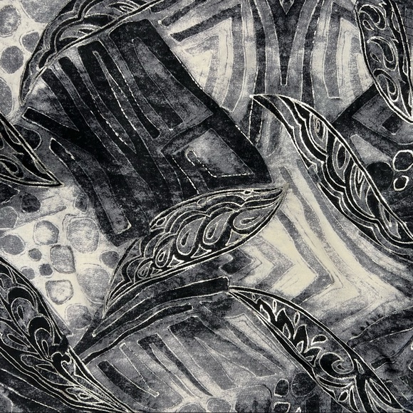 Golf Skirt w/ back pocket - Picture 4 of 5